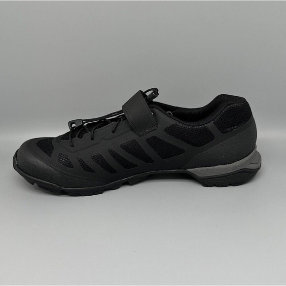 Shimano‎ SH-MT502 Mountain Bike Shoes - SPD Men's Sz EU 45, US 10.5 - Picture 7 of 10